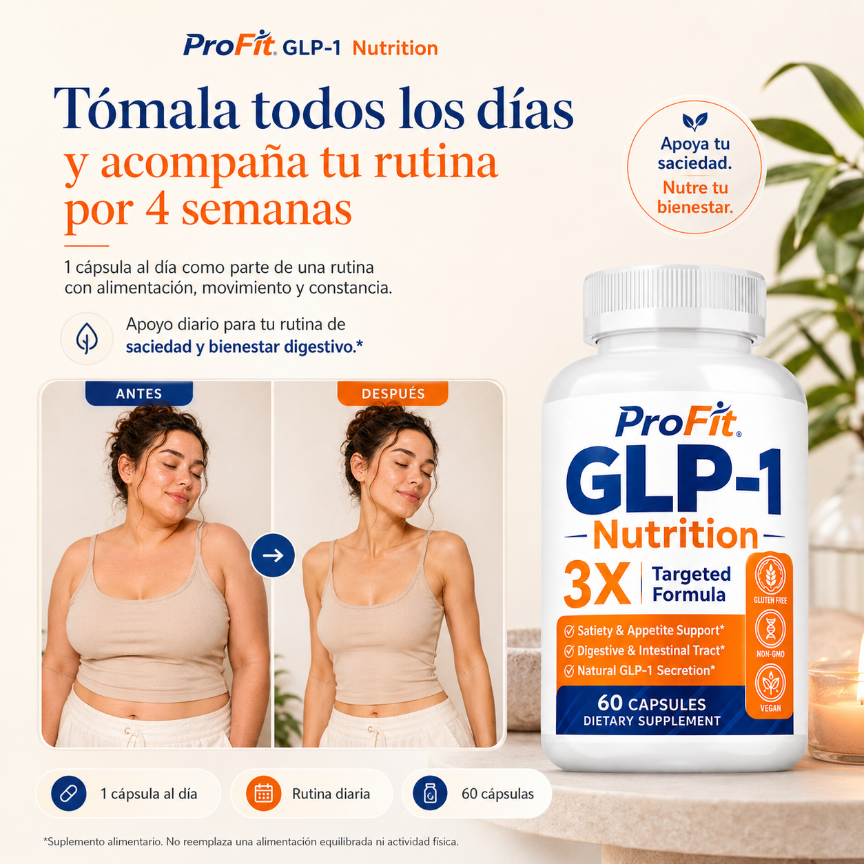glp1 suplemento