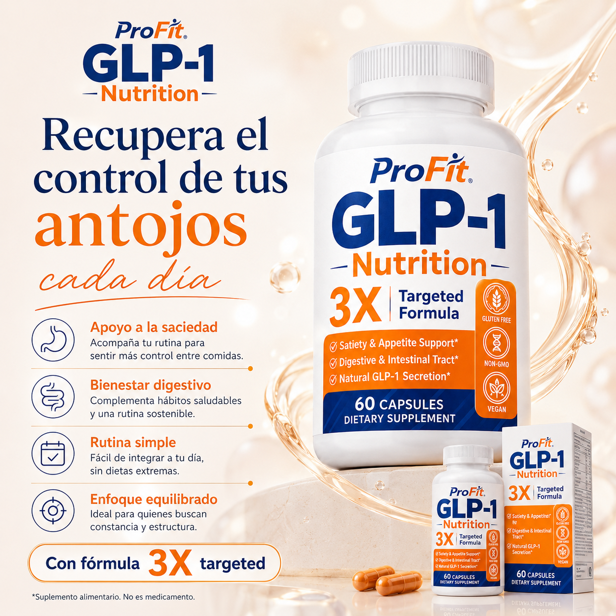 glp1 suplemento