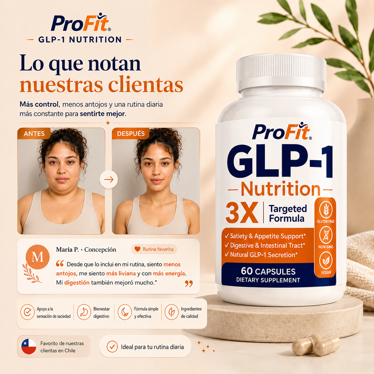 glp1 suplemento