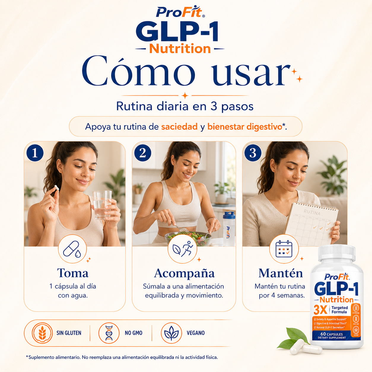 glp1 suplemento