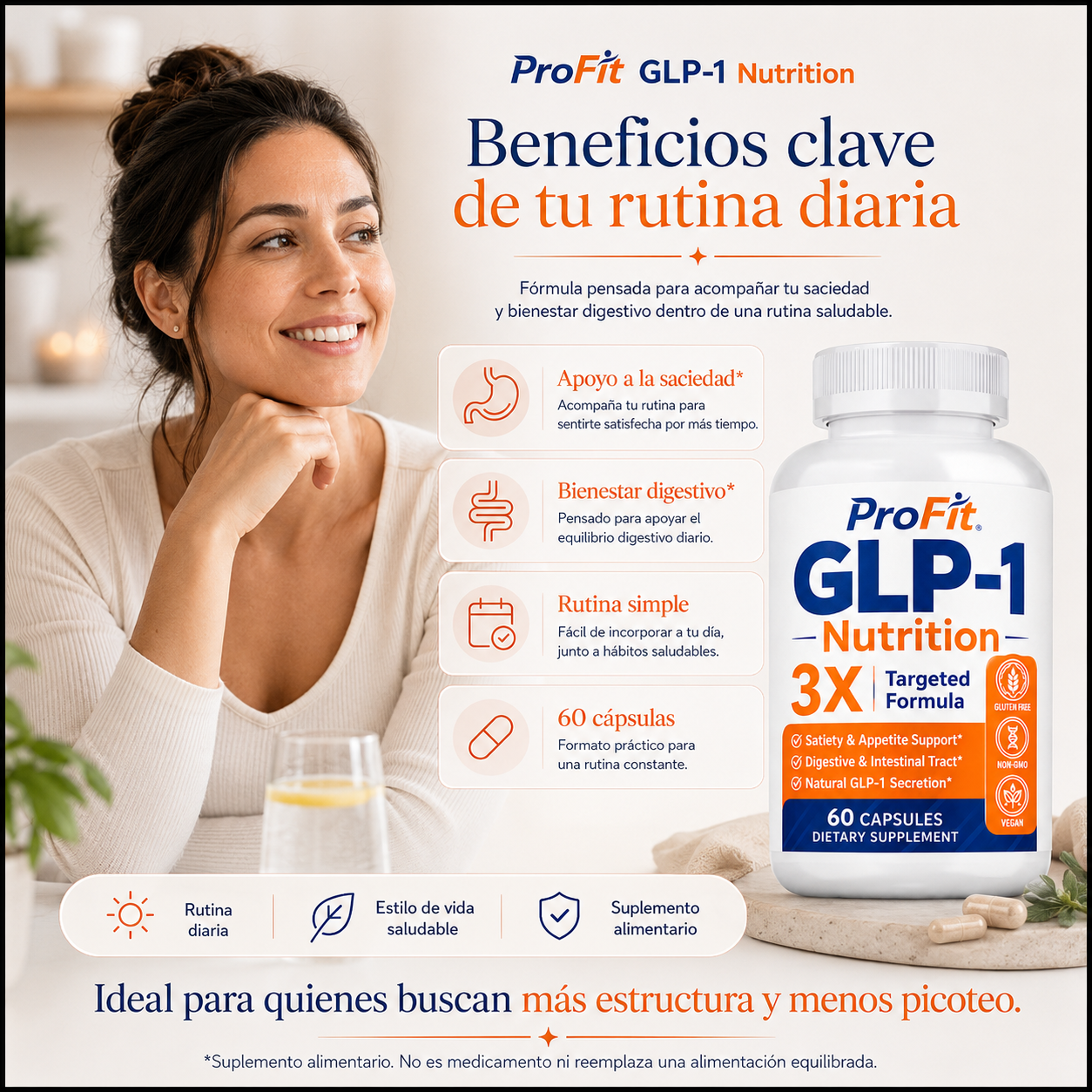 glp1 suplemento