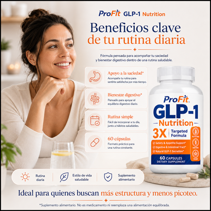 glp1 suplemento